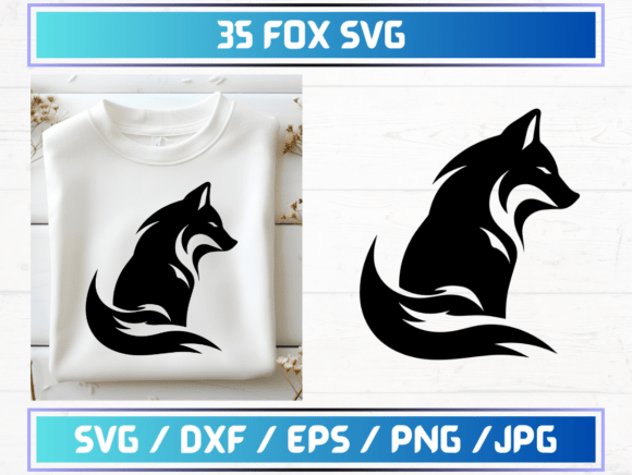 35 Fox SVG Files: A Designer’s Review of Modern Graphics for Brand Identity