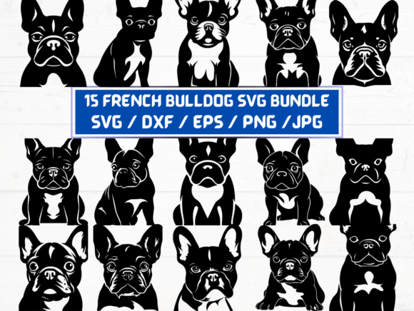 French Bulldog Svg File Graphics and Crafts Review