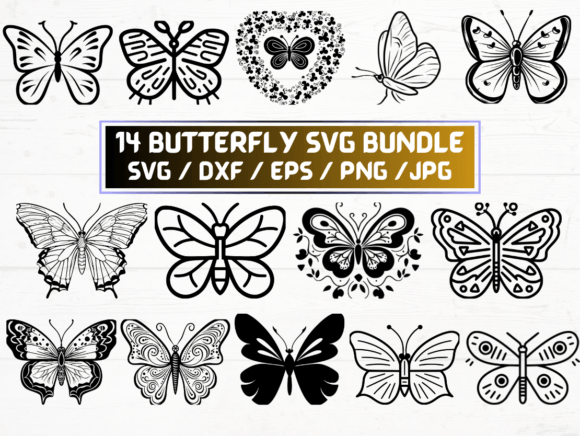 Reviewing the 14 Butterfly SVG File for Embroidery Projects
